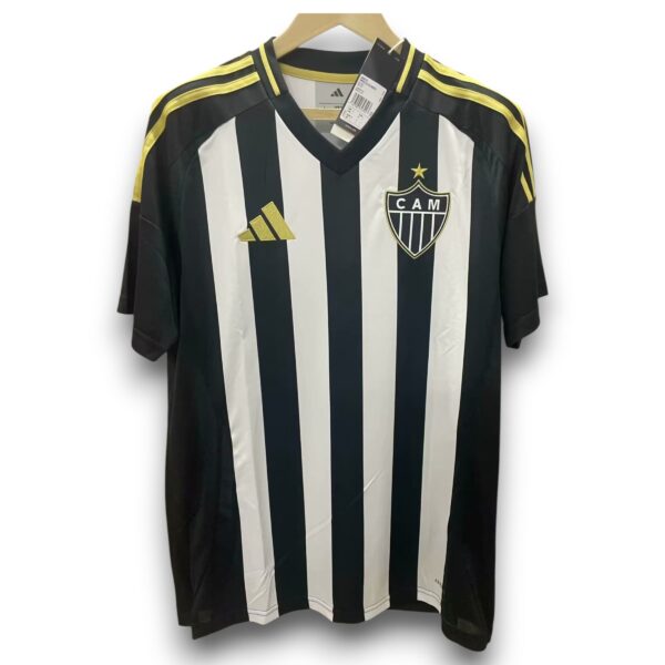 Camiseta Atlético Mineiro 2025 Local
