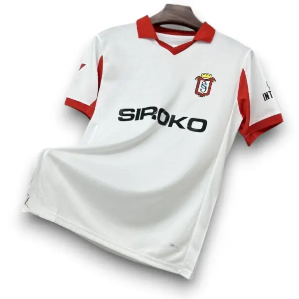 Camiseta Sporting Gijón 2025-26 Alternativa