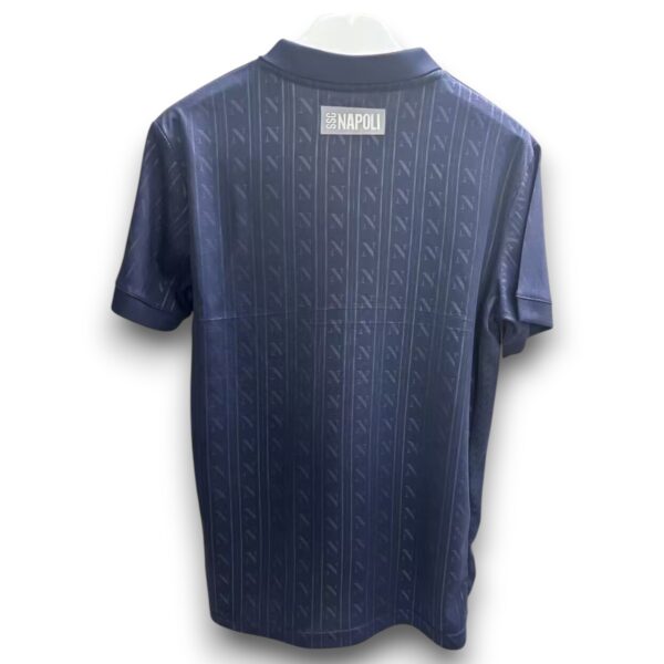 Camiseta Nápoles 2025-2026 Alternativa UCL