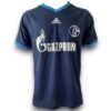 Camiseta Schalke 04 2010-2011 Local