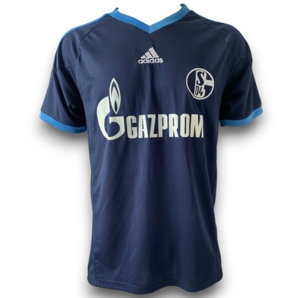 Camiseta Schalke 04 2010-2011 Local