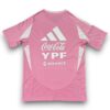Camiseta Argentina 2025-2026 Entrenamiento Rosa