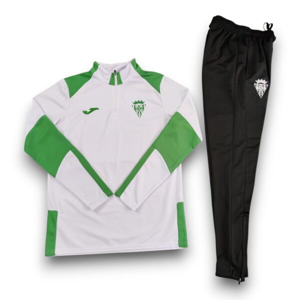 Chándal Córdoba 2025-2026 Local – Entrenamiento