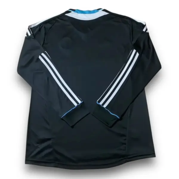 Camiseta Chelsea 2011-2012 Alternativa Manga Larga