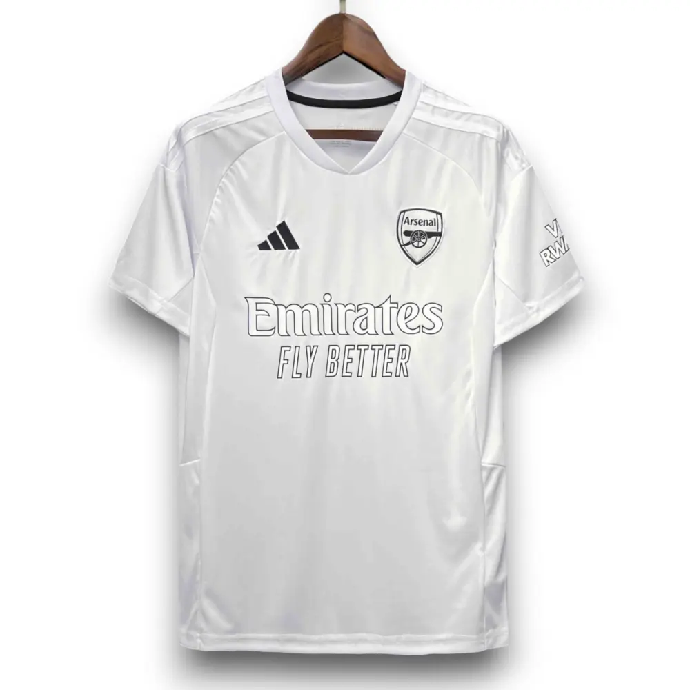 Camiseta Arsenal 2025-2026 Edición Especial