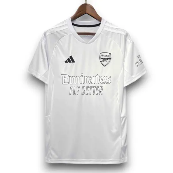 Camiseta Arsenal 2025-2026 Edición Especial