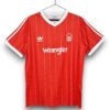 Camiseta Nottingham Forest 1982-1984 Local