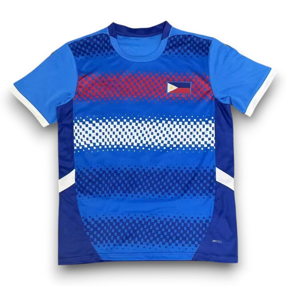 Camiseta Filipinas 2026 Visitante