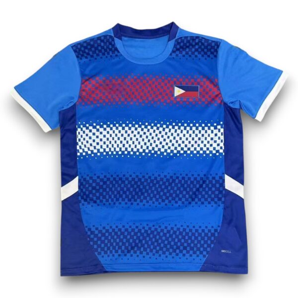 Camiseta Filipinas 2026 Visitante