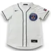 Camiseta París 2025-2026 Beisbol Blanca