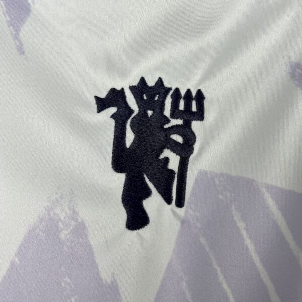 Camiseta Manchester United 2025-2026 Visitante