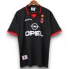 Camiseta AC Milan 1997-1998 Alternativa