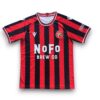 Camiseta Walsall FC 2025-2026 Local