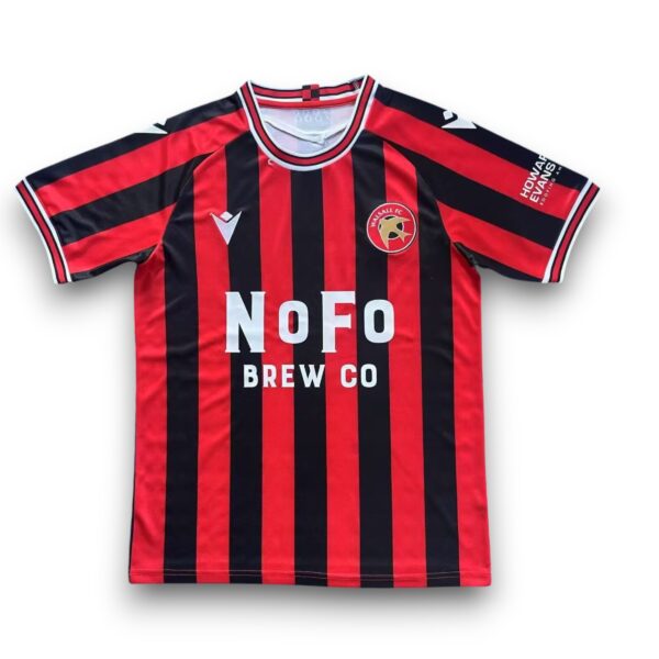 Camiseta Walsall FC 2025-2026 Local