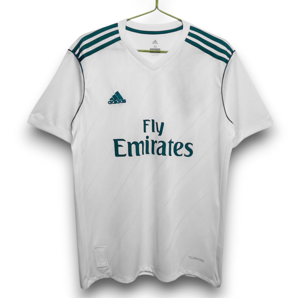 Camiseta Real Madrid 2017-2018 Local
