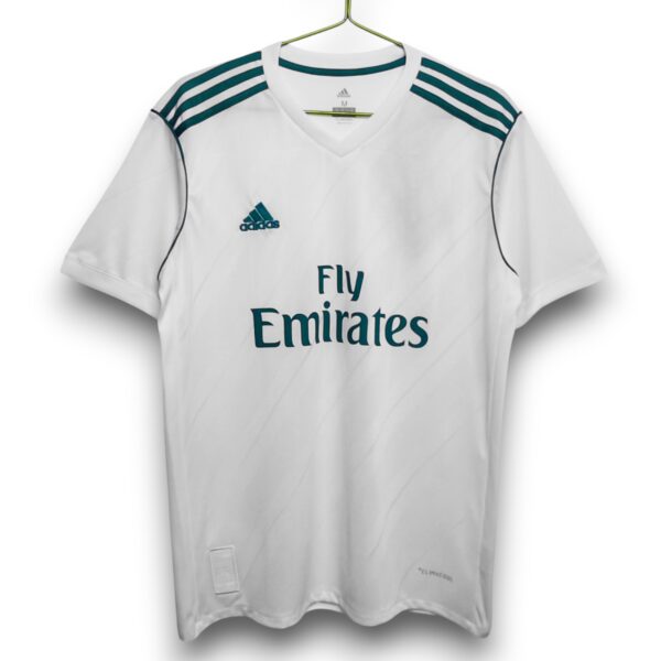 Camiseta Real Madrid 2017-2018 Local