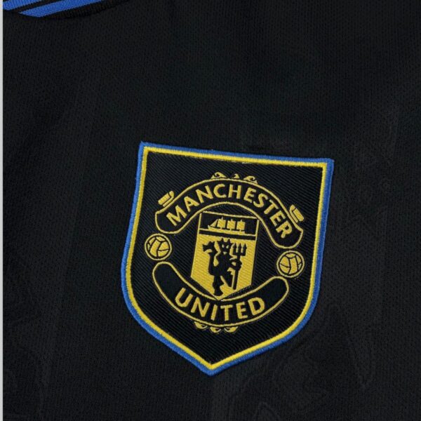 Camiseta Manchester United 2025-2026 Alternativa