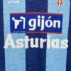 Camiseta Sporting Gijon 2002-2003 Alternativa