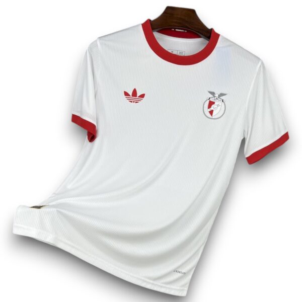 Camiseta Benfica 2025-2026 Alternativa Aniversario