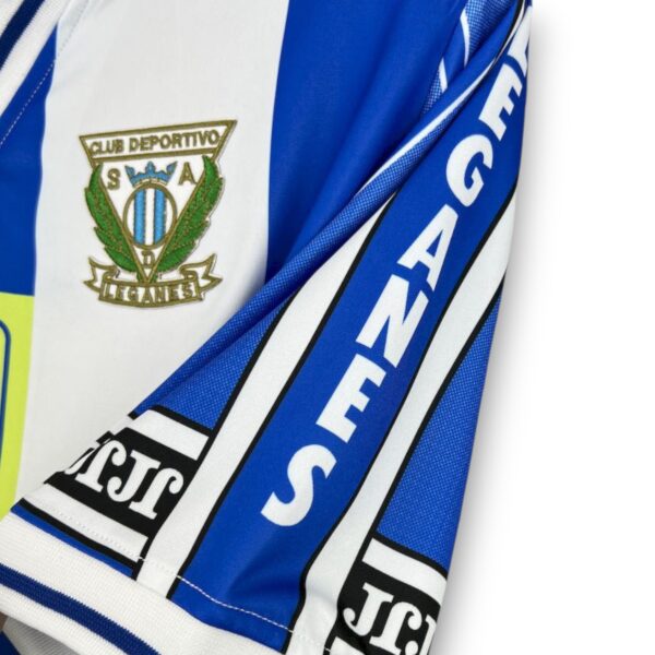 Camiseta Leganés 1998-2000 Local