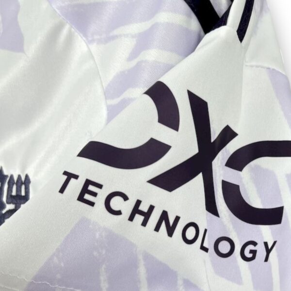 Camiseta Manchester United 2025-2026 Visitante