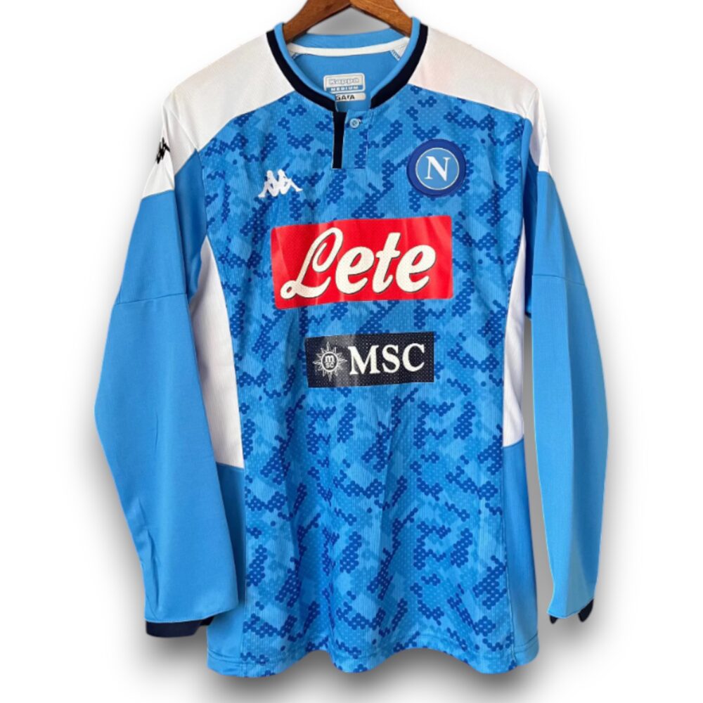 68c6574b.jpg Camiseta Nápoles 2019-2020 Local Manga Larga
