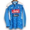 Camiseta Nápoles 2019-2020 Local Manga Larga