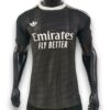 Camiseta Real Madrid 2025-2026 Portero Visitante – Version Pro Player