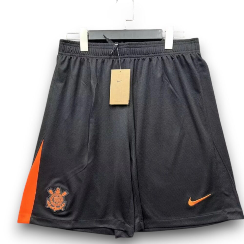 Pantalón corto Corinthians 2025-2026 Alternativo