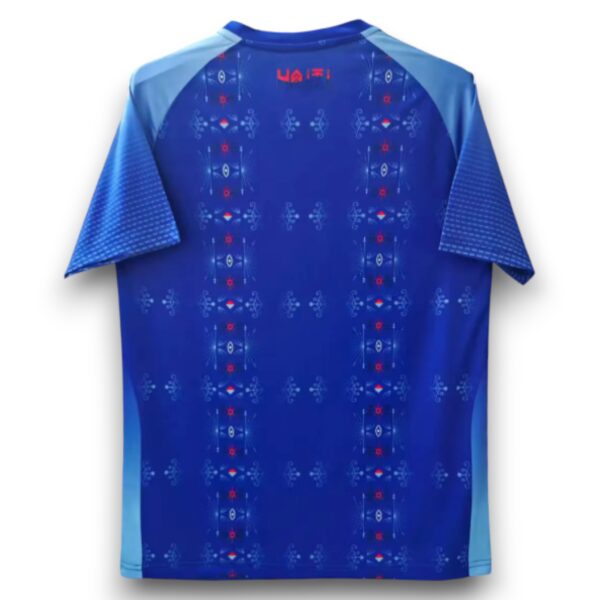 Camiseta Haiti 2025-2026 Local