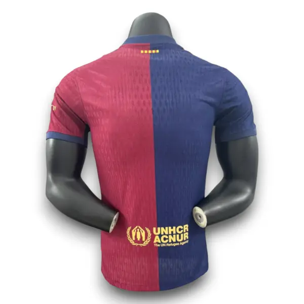 Camiseta Barcelona 2024-2025 Local 2 – Version Pro Player