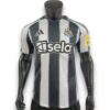 Camiseta Newcastle 2025-2026 Local Versión Pro Player