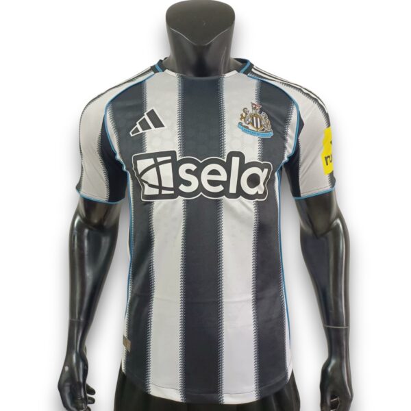 Camiseta Newcastle 2025-2026 Local Versión Pro Player
