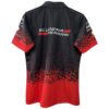 Camiseta Ferrari F1 2024 Negra – Colección Scuderia Racing