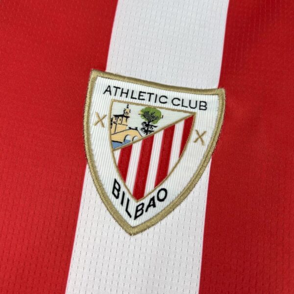 Camiseta Athletic Bilbao 2025-2026 Local
