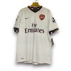 Camiseta Arsenal 2007-2008 Visitante