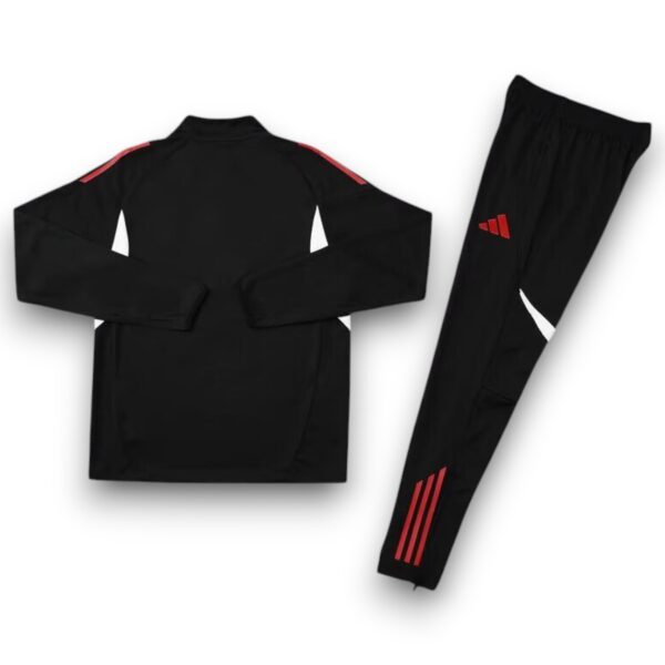 Chándal LVP 2025-2026 Negro – Entrenamiento