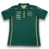 Polo Aston Martin F1 Team 2025 | Colección Racing Verde British