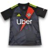 Camiseta Como 2024-2025 Portero