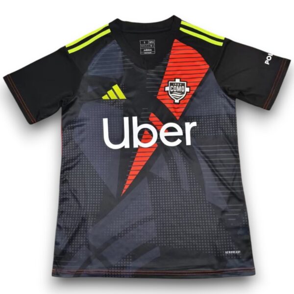 Camiseta Como 2024-2025 Portero