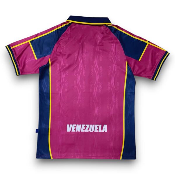 Camiseta Venezuela 2000 Local