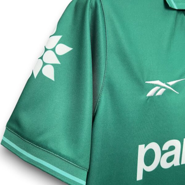 Camiseta Palmeiras 1997-1998 Local