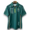 Polo Aston Martin F1 Fernando Alonso #14 Verde Racing 2025