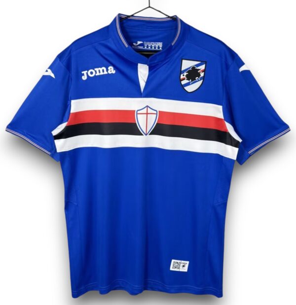 Camiseta Sampdoria 2015-2016 Local