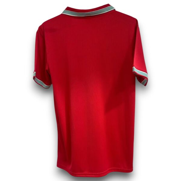 Camiseta Nápoles 1988-1989 Alternativa