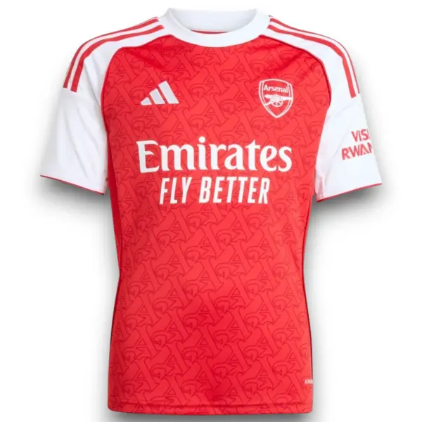 Camiseta Arsenal 2025-2026 Local