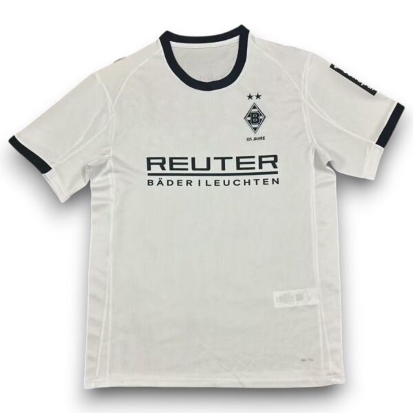 Camiseta Borussia Monchengladbach 2025-2026 Local