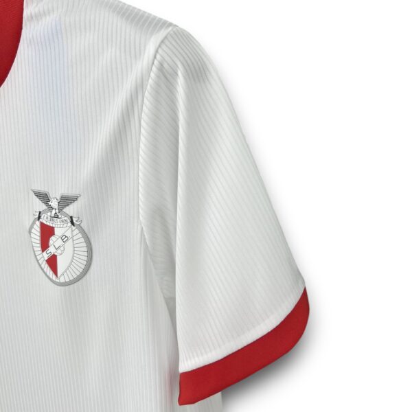 Camiseta Benfica 2025-2026 Alternativa Aniversario