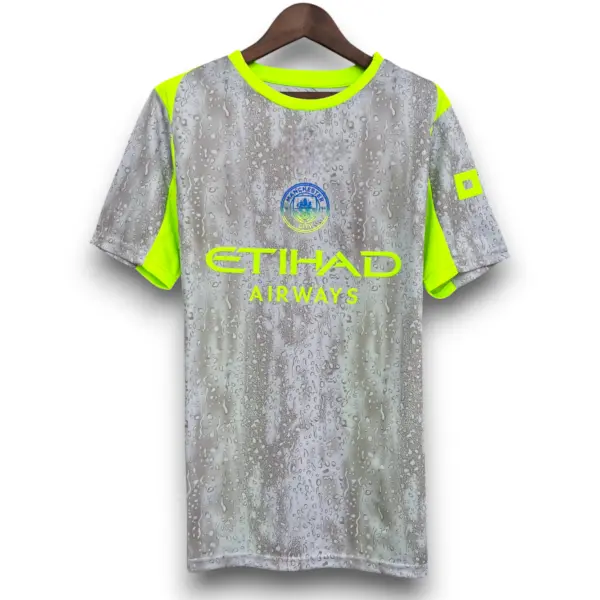 Camiseta Manchester City 2025-2026 Alternativa