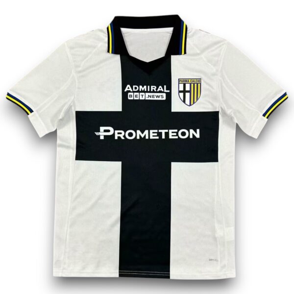 Camiseta Parma 2025-2026 Local
